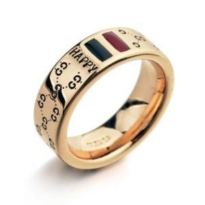 Fashion Alloy Geometric Ring